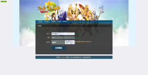 典藏神话页游【远古封神完整版】+管理后台+GM工具-游戏架设网