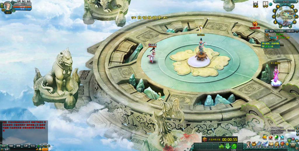 图片[4]-典藏神话页游【远古封神完整版】+管理后台+GM工具-游戏架设网