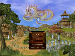 典藏怀旧端游【热血江湖之情怀江湖v2.0中变版】+网页注册+百宝阁+管理后台+PC客户端-游戏架设网