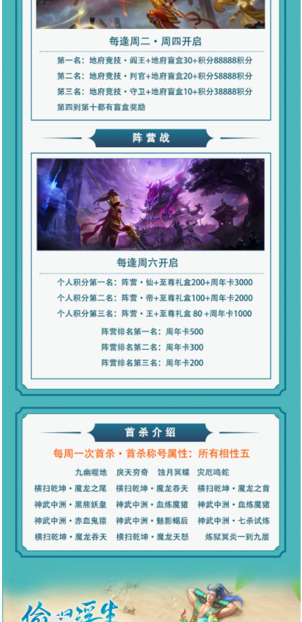 图片[6]-经典回合手游【某道-武动乾坤商业版本】+安卓苹果+GM运营后台+攻略图-游戏架设网