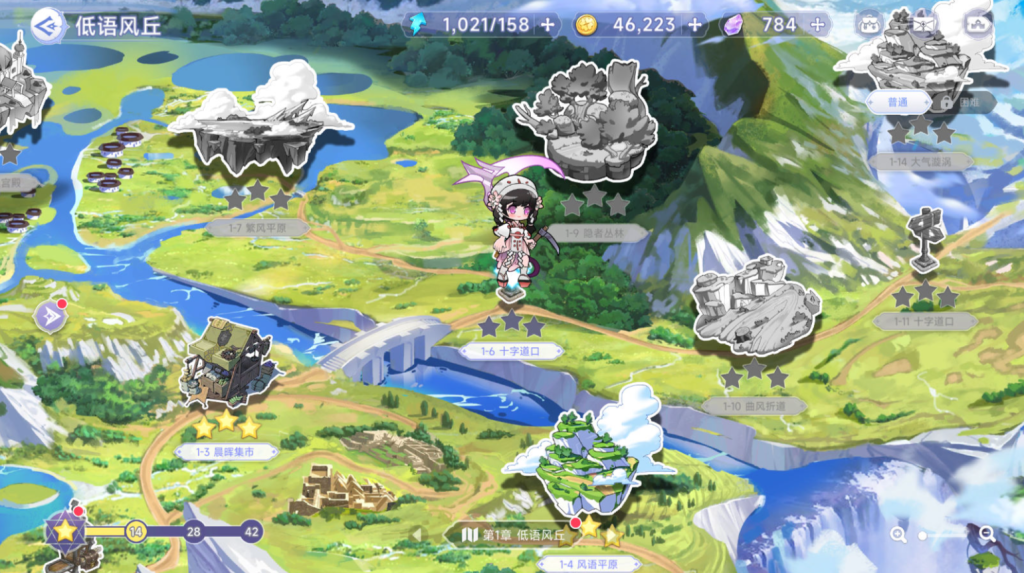 图片[19]-二次元卡牌回合手游【少女战姬修复版】+运维后台+管理后台+GM授权后台+CDK账号授权后台+玩家后台+安卓-游戏架设网