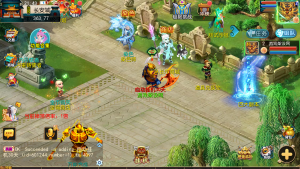 MT3换皮MH【神魔西游2尊享挂机版】+安卓苹果+GM后台-游戏架设网