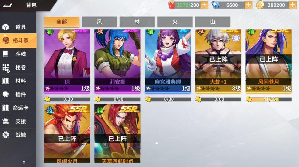 图片[11]-3D卡牌回合手游【SNK全明星激斗代金券内购修复版】+CDK授权后台+玩家后台+指令后台+安卓苹果-游戏架设网