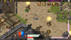 战神引擎传奇手游【1.76原始复古魔龙终极情怀版[小兰插件免授权]】+GM授权后台+充值元宝后台+安卓苹果-游戏架设网