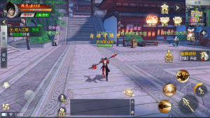3D仙侠手游【魔改龙武优化版】+安卓+多区+GM授权后台+玩家后台-游戏架设网