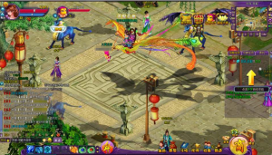 稀有精品页游【斗破苍穹天辰商业版】+管理后台-游戏架设网