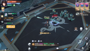 科幻冒险MMORPG手游【源战役2】+安卓+CDK授权后台+玩家后台-游戏架设网