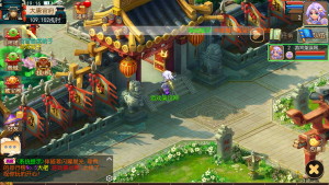 MT3换皮MH【武神西游尊享挂机版】+安卓苹果+GM后台-游戏架设网