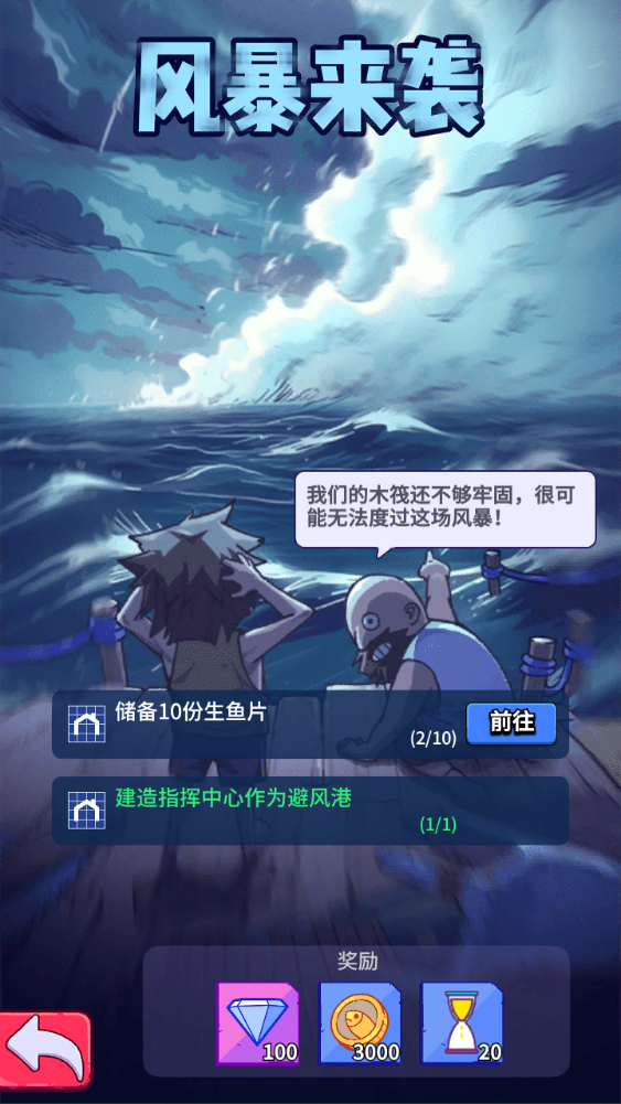 图片[1]-末日经营生存手游【瘋狂水世界代金券内购S7】+新管理后台+CDK授权后台+玩家后台+安卓苹果-游戏架设网