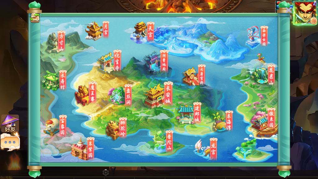 图片[7]-MT3换皮MH【碎梦苍穹挂机尊享版】+安卓苹果+GM后台-游戏架设网