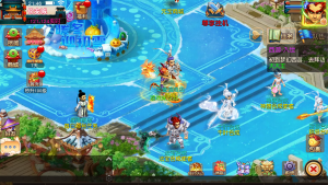 MT3换皮MH【碎梦苍穹挂机尊享版】+安卓苹果+GM后台-游戏架设网