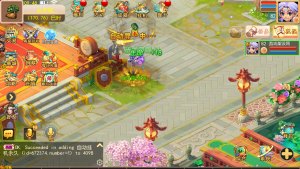MT3换皮MH【天巡西游2尊享挂机版】+安卓苹果+GM后台-游戏架设网