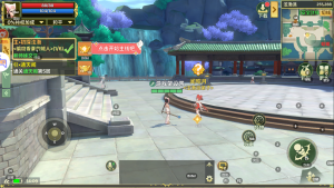3D武侠MMORPG手游【热血江湖归来7职业代金券内购七职业精修版】+安卓苹果+CDK后台+玩家后台-游戏架设网