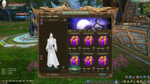 3D魔幻RPG端游【完美国际155重置美化版】+网页注册+GM工具+PC客户端-游戏架设网