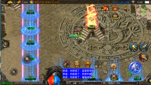 战神引擎传奇手游【1.80浴血微变元素三大陆[白猪3]】+GM后台+玩家后台+元宝充值后台+安卓苹果-游戏架设网