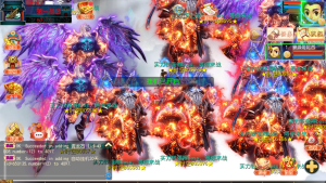 MT3换皮梦幻【时空之隙尊享挂机版】+安卓苹果+GM后台-游戏架设网
