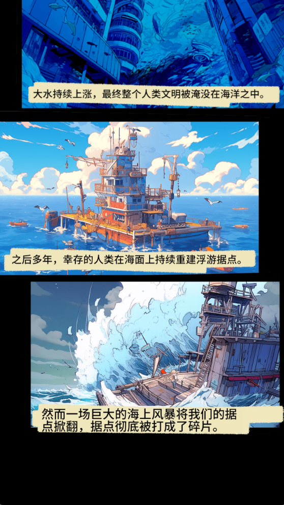 图片[2]-末日经营生存手游[疯狂水世界代金券内购S7.5]+新管理后台+玩家后台+平台币充值后台+网页商城后台+安卓+专服100元-游戏架设网
